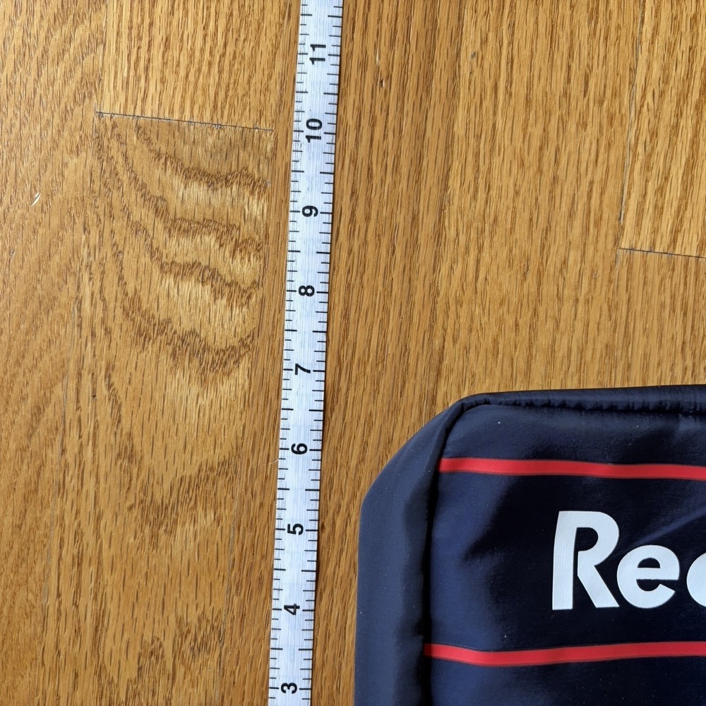 Oracle Red Bull Racing Bag Mens One Size Blue F1 Racing Castore Crossbody Bag - Picture 12 of 13